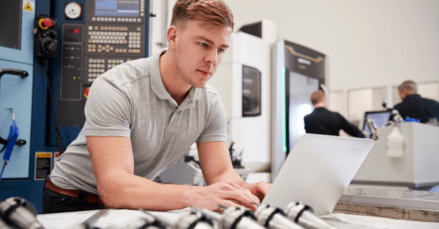 Manufacturing engineer