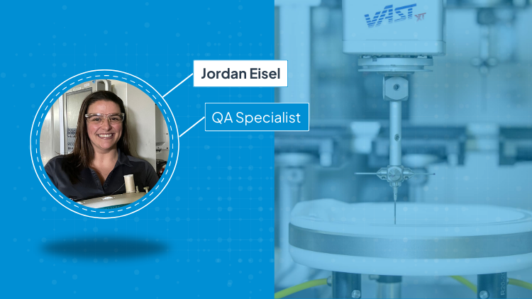 Blog - Jordan Eisel, QA Specialist