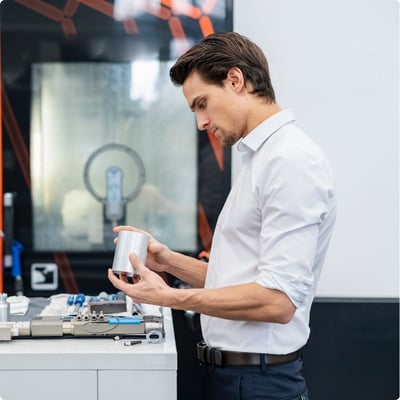 Manufacturing Engineer